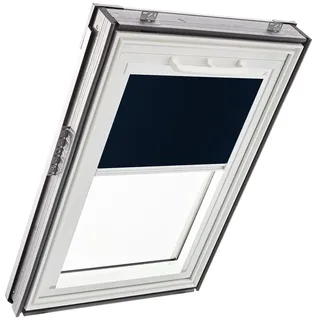 Roto Verdunkelungsrollo ZRV 55 x 118 cm Blau