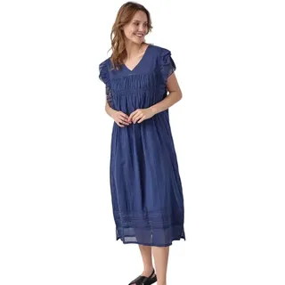 Redgreen Danica ärmelloses Kleid - Navy - 2XL