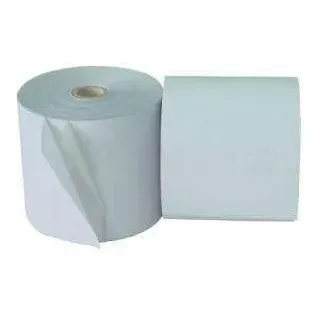 Faxrollen der Marke M4BIT Modell Thermopapier für Fax, 216 x 100 x 25 mm