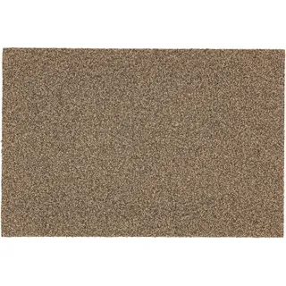 ASTRA-Kollektion Fußmatte Brush Line Beige 40 cm x 60 cm