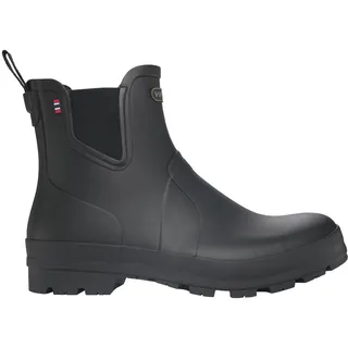 Viking Bergen Gummistiefel Schwarz 47