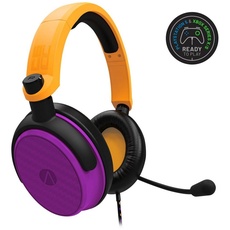 Bild Stereo Gaming Headset C6-100 (orange/lila)