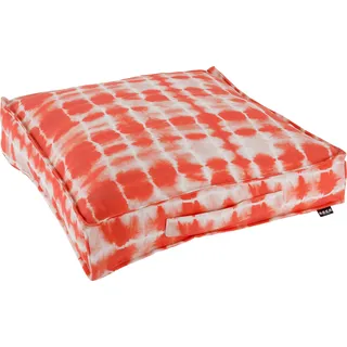 H.O.C.K. Sitzkissen 50 x 50 x 10 cm orange 1 St.