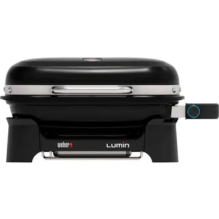 Weber Lumin Compact Black 91010979