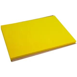 ProNappe 304020I Platzdeckchen Rechteck gelb 4 Stück(e)