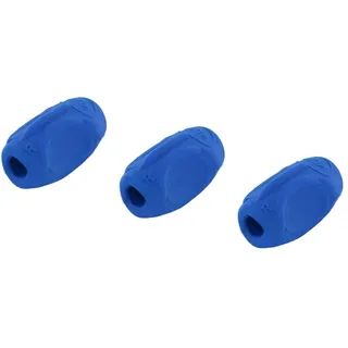 KUM - Schreibhilfe Sattler Grip A7, blau, 3er Pack