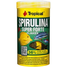 Bild Super Spirulina Forte 0,05 kg 0,25 l