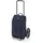 Citycruiser Rhombus Midnight blau 34 x 55 x 22 cm
