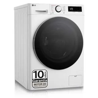 LG Serie 600 F4DR6009A1W Waschtrockner (9 kg / 6 kg, 1360 U/min)