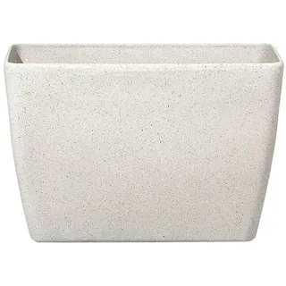 Beliani Baris 60 x 27 x 41 cm Beige