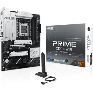 Asus PRIME X870-P WIFI Mainboard ATX Sockel AM5