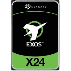 Bild Exos X - X24 20TB, 512e/4Kn, SAS 12Gb/s (ST20000NM007H)
