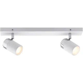 Paulmann Zyli 2 GU10 Chrom, Weiß