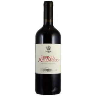 Wein Irpinia Aglianico Doc Rot 0,375 Lt - Mastroberardino - 12 Stück