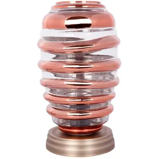 Kayoom Tischlampe Aladin II 710 Roségold 1 Stk.
