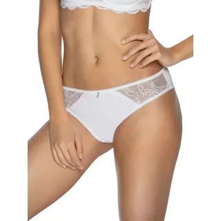 Viania Slip »Damen Slip Ava«, weiß
