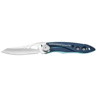 Leatherman Skeletool KB Taschenmesser nightshade