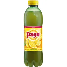 Pago Zitrone 100% Pet 750ml von Pago