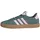 VL Court 3.0 Damen Weite M Preloved Teal/Clear Pink/Gold Metallic 38,5