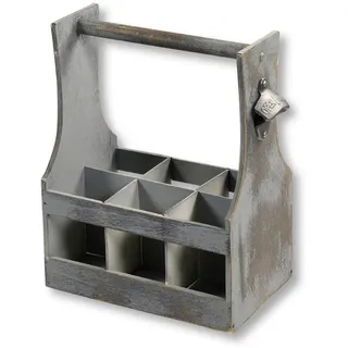 KESPER Flaschenträger - B/H/T ca. 20,00x35,00x31,00