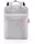 allday backpack M 15 l grau