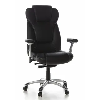 HJH Office Embassy 200 Kunstleder Schwarz