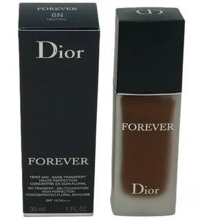 Dior Forever Foundation LSF 15 8N neutral 30 ml