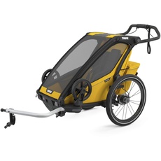 Bild Chariot Sport 1 black/spectra yellow
