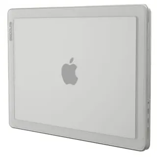 Incase Edge Hardshell Case mit Makrolon® Transparent für 14" MacBook Pro (M1-M4, 2021-2024)