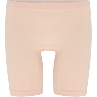 Tamaris Damen Slipshort lang ATTYMON Creme Weiß M