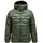 Jacke dunkelgrün S