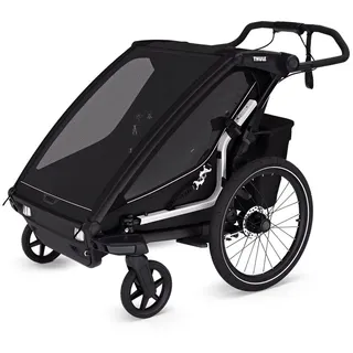 Thule Chariot Sport 2 Kinderanhänger schwarz 2025