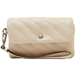 ESPRIT Damen 054ea1v301 Clutches, 296/Cream Beige 2
