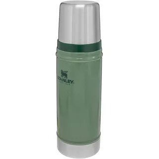 Classic Legendary Bottle hammertone green 0,47 l