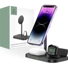 Bild Tech-Protect A22 QI 15W Wireless Charger, 3in1 für Smartphones