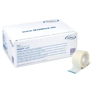 Maimed pore Rollenpflaster 5 cm x 9,1 m 1 St.