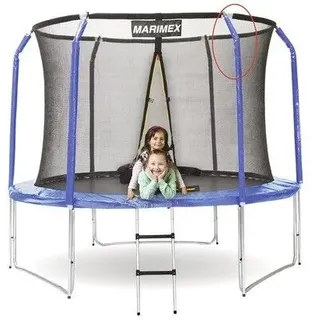 Stange Sicherheitsnetz oben Ersatzteil für Trampolin Marimex Ø 305 cm Art. 54929