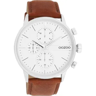 Oozoo Timepieces Analog Leder 45 mm UOC11220