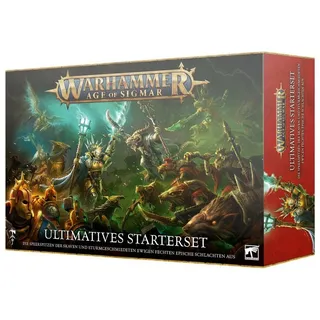 Games Workshop Warhammer Age of Sigmar - Ultimatives Starterset