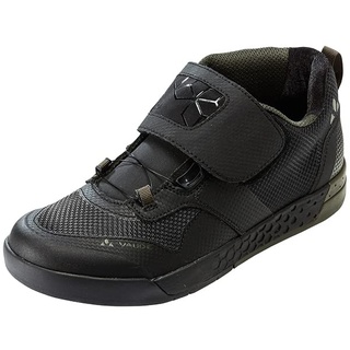 Vaude Unisex Am Moab Tech Mountainbiking-Schuh, Schwarz, 43 EU