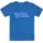 Fjällräven Kids Fjällräven T-shirt alpine blue 122
