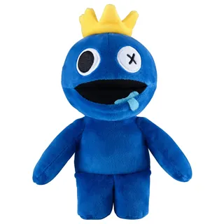 rainbow friends - Roblox Collectible Plush - Blau