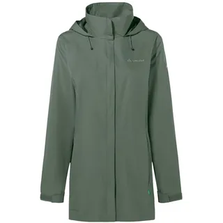 Vaude Escape Parka Damen Agave 44