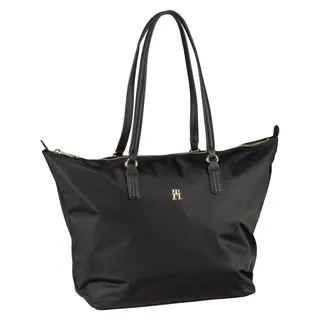 Tommy Hilfiger Poppy Shopper Nylon Black