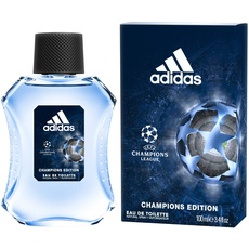 Adidas UEFA Champions League for Men 3.4 oz EDT Spray (Champions Edition)
