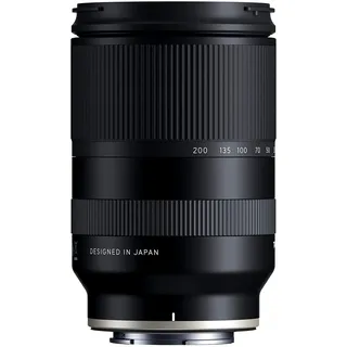 Tamron AF 28-200 mm F2,8,5,6 Di III RXD Zoom-Objektiv für Sony E-Mount