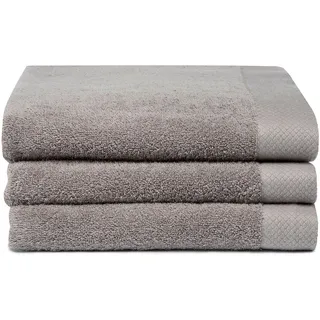 Seahorse Handtuch 60 x 110 cm beige