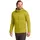 Herren Peak District Hooded Fz Chartreuse L EU
