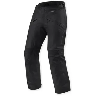 RevIt! Revit Factor 5 H2O Textilhose schwarz, L