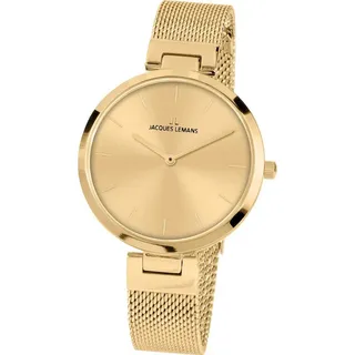 Jacques Lemans - Armbanduhr - Damen - Milano Classic 1-2110M